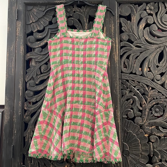 NWOT Kate Spade Tweed Dress - Picture 4 of 6